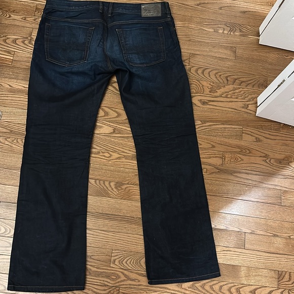 Diesel Zatiny Bootcut classic. Almost never worn - Picture 2 of 3